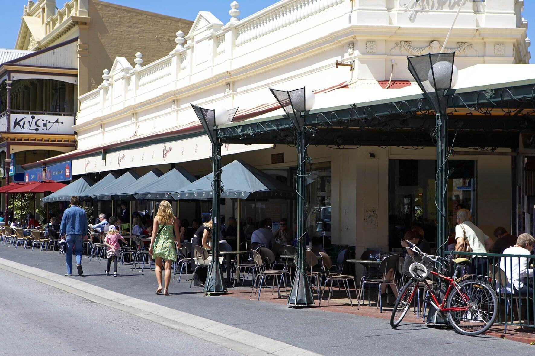 Club Wyndham Perth, Trademark Collection By Wyndham Exterior foto